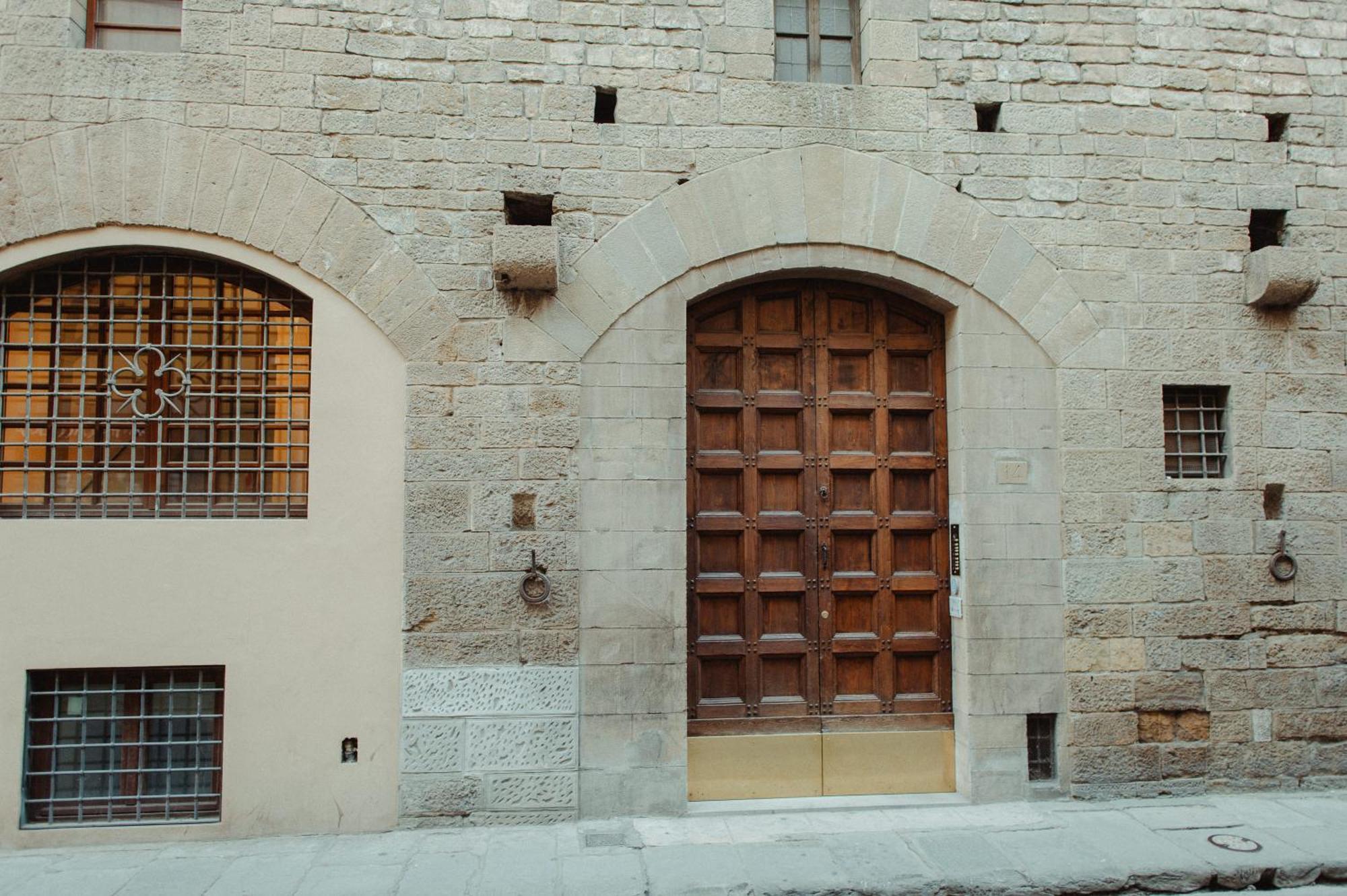 Bufalini Boutique Apartment Florença Exterior foto